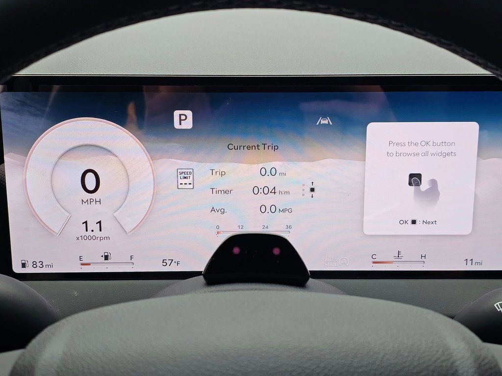 New 2026 Genesis GV70 2.5T Advanced image 12