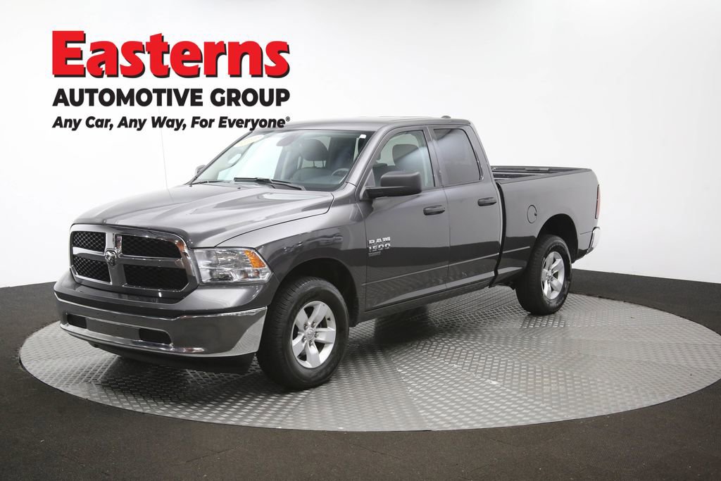 Used 2024 RAM 1500 Classic SLT AWD/4WD image 53
