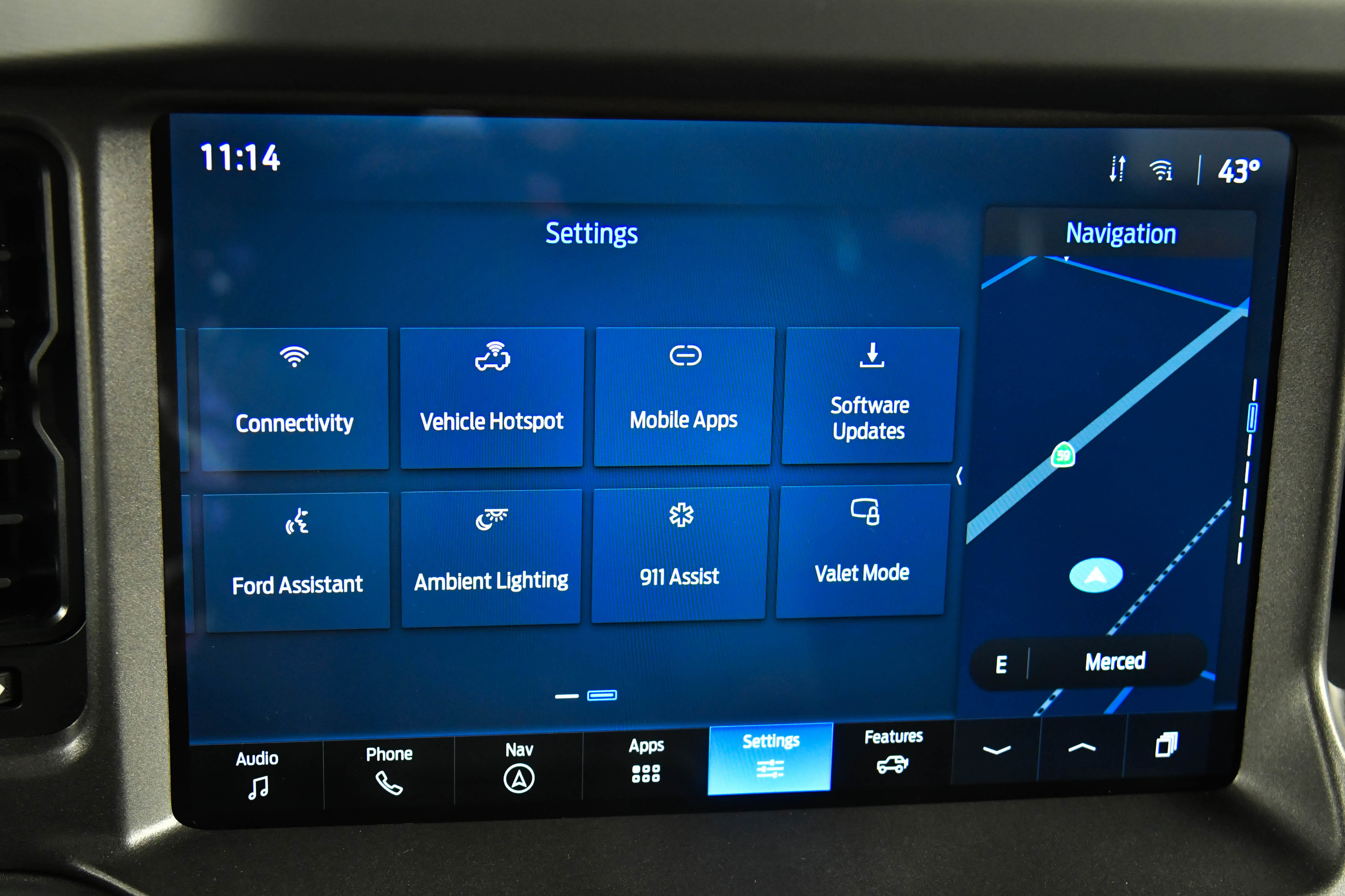 Used 2025 Ford Bronco Big Bend image 23