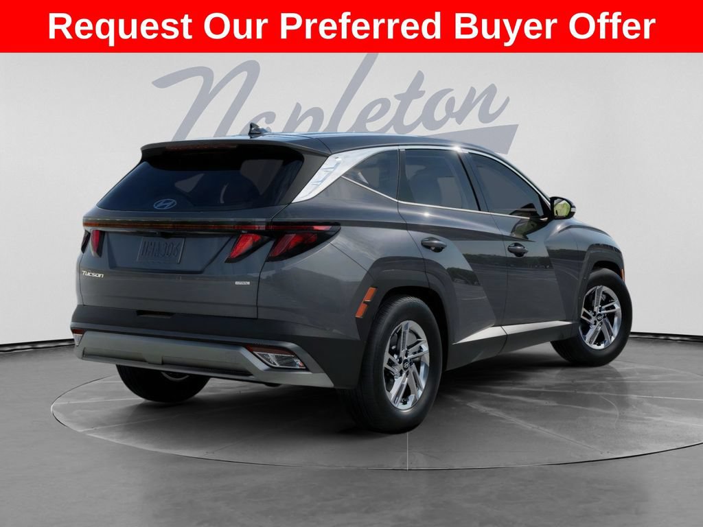 New 2026 Hyundai Tucson SE AWD/4WD image 4