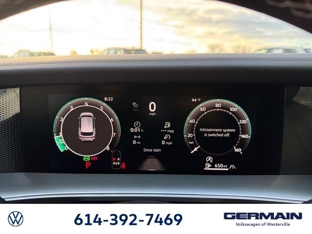 New 2026 Volkswagen Tiguan SE image 23