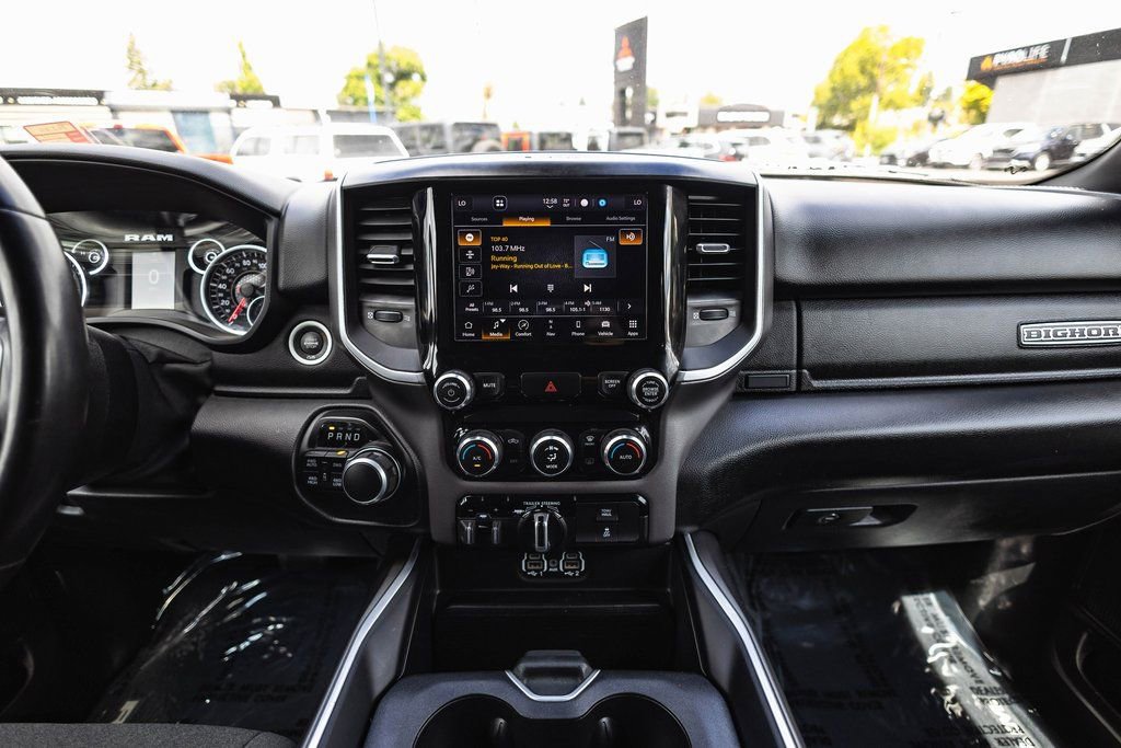 Used 2022 RAM 1500 Big Horn w/ Trailer Tow Group image 25