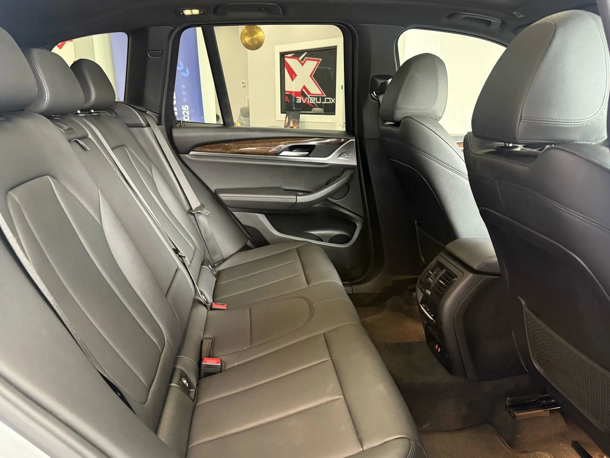 Used 2021 BMW X3 xDrive30i w/ Convenience Package AWD/4WD image 24