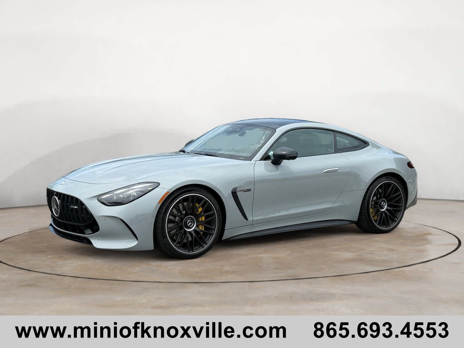 Used 2024 Mercedes-Benz AMG GT 55 image 7