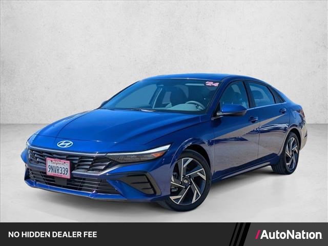 Used 2024 Hyundai Elantra SEL w/ Convenience Package FWD video 1