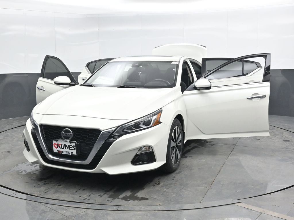 Used 2019 Nissan Altima 2.5 SV image 50