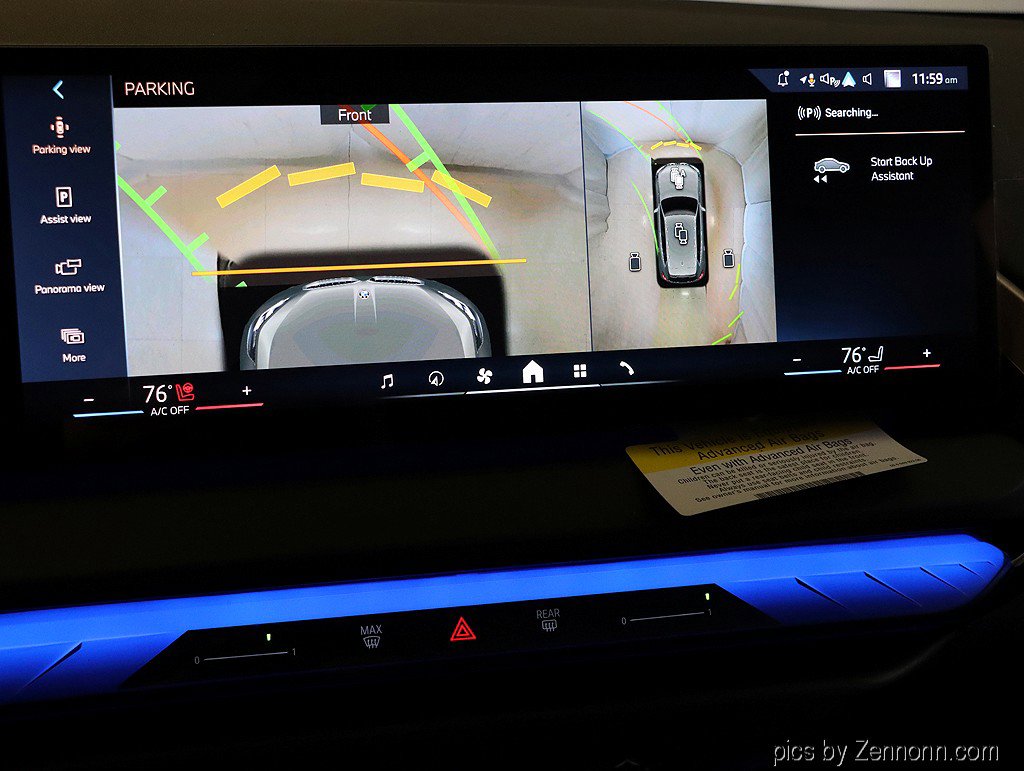 Used 2025 BMW X3 xDrive30i w/ Premium Package image 21