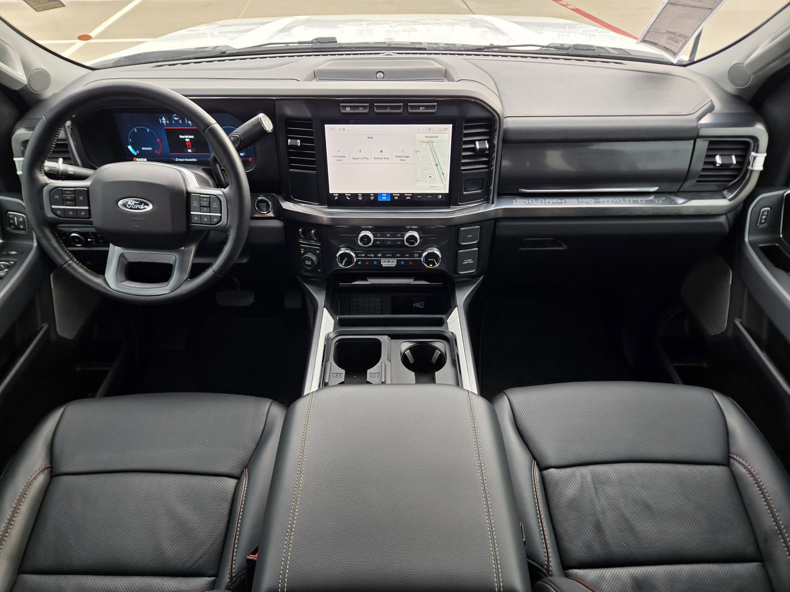 Used 2024 Ford F250 Lariat image 13