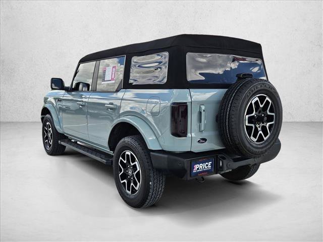 Used 2024 Ford Bronco Outer Banks AWD/4WD image 7