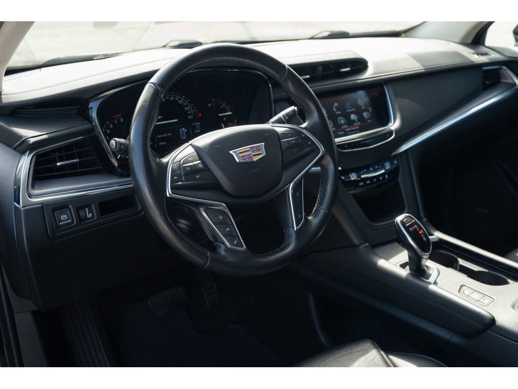 Used 2019 Cadillac XT5 Luxury image 11