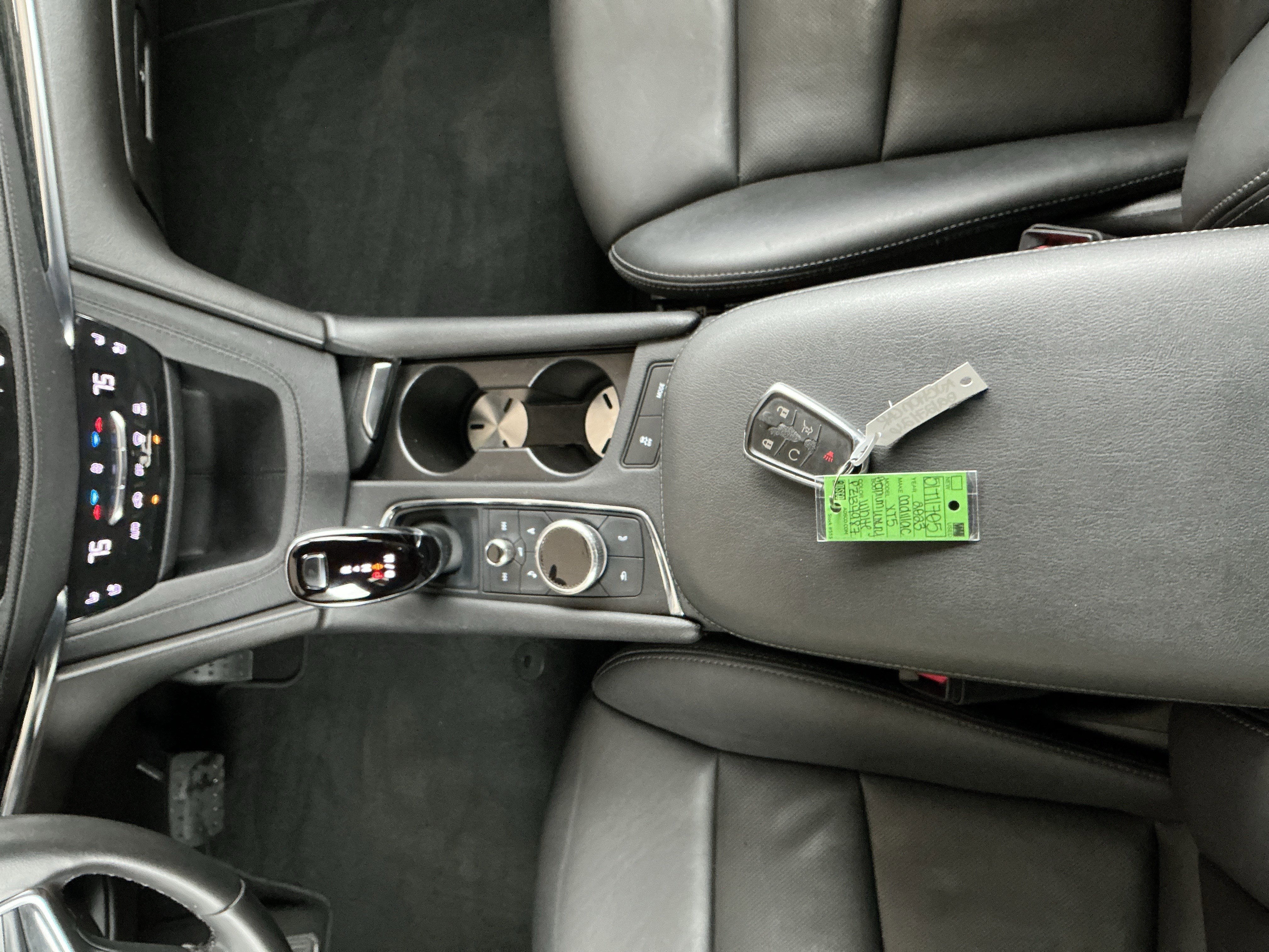 Used 2023 Cadillac XT5 Premium Luxury image 10