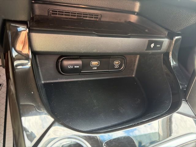 Used 2024 Kia Seltos EX AWD/4WD image 16