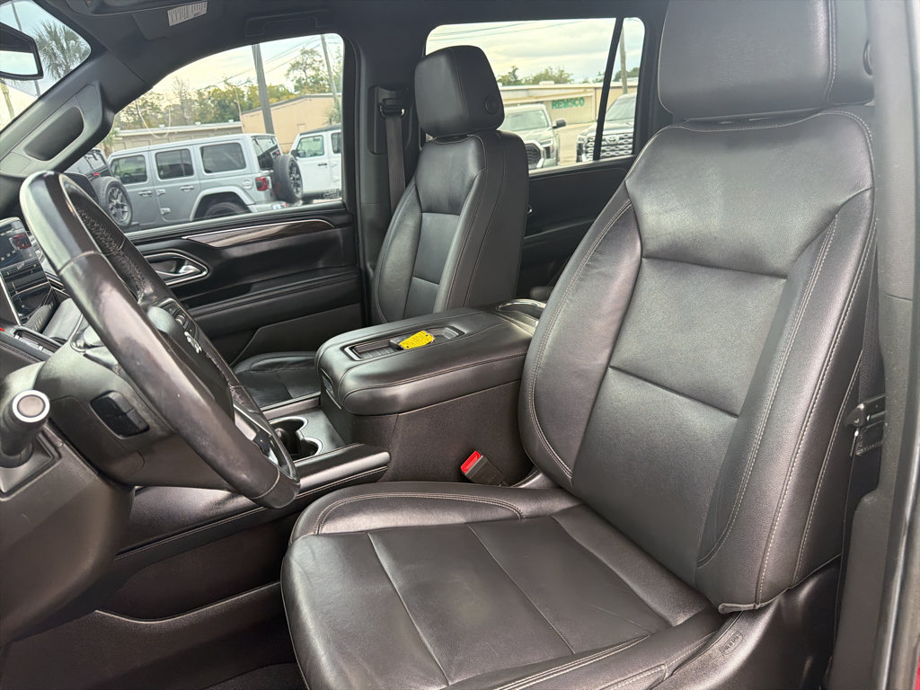 Used 2021 Chevrolet Suburban Z71 AWD/4WD image 9