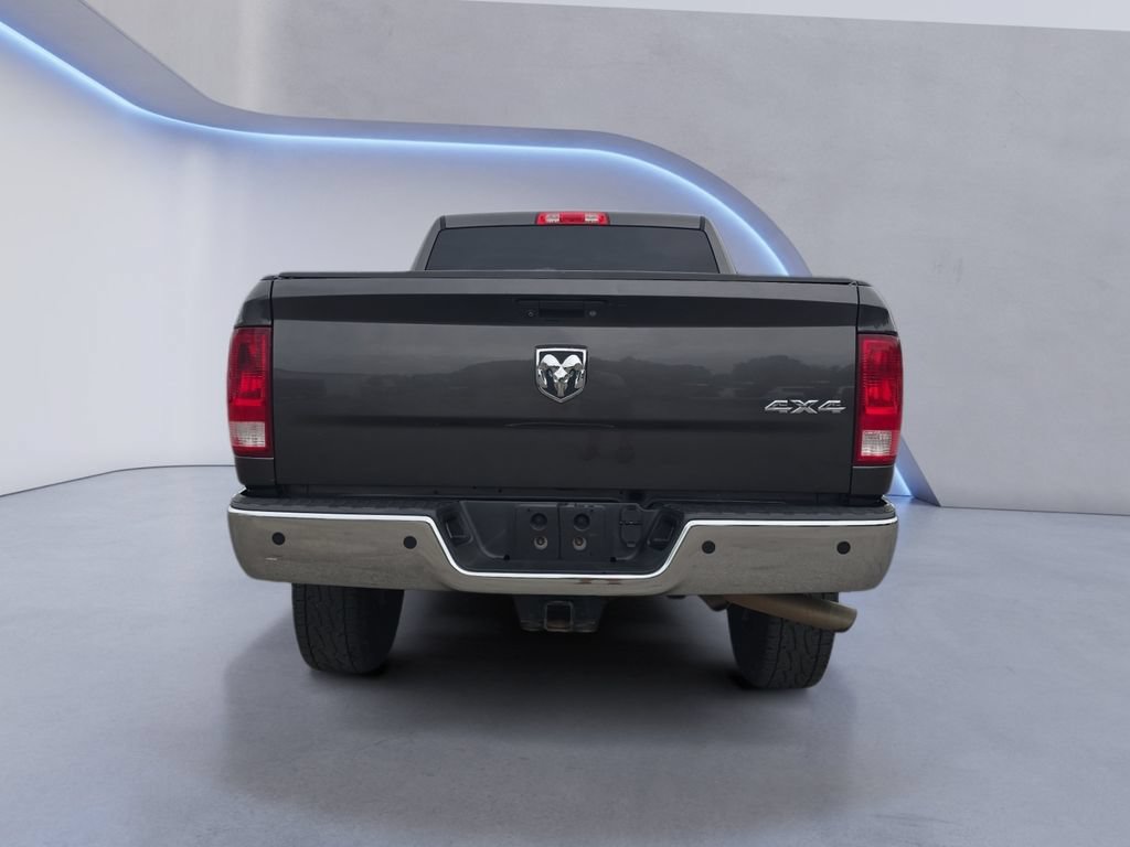 Used 2016 RAM 2500 Tradesman w/ Chrome Appearance Group AWD/4WD image 6
