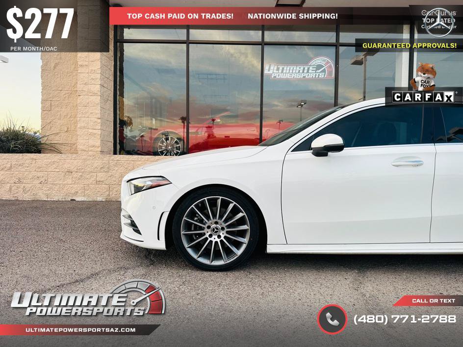 Used 2019 Mercedes-Benz A 220 image 48