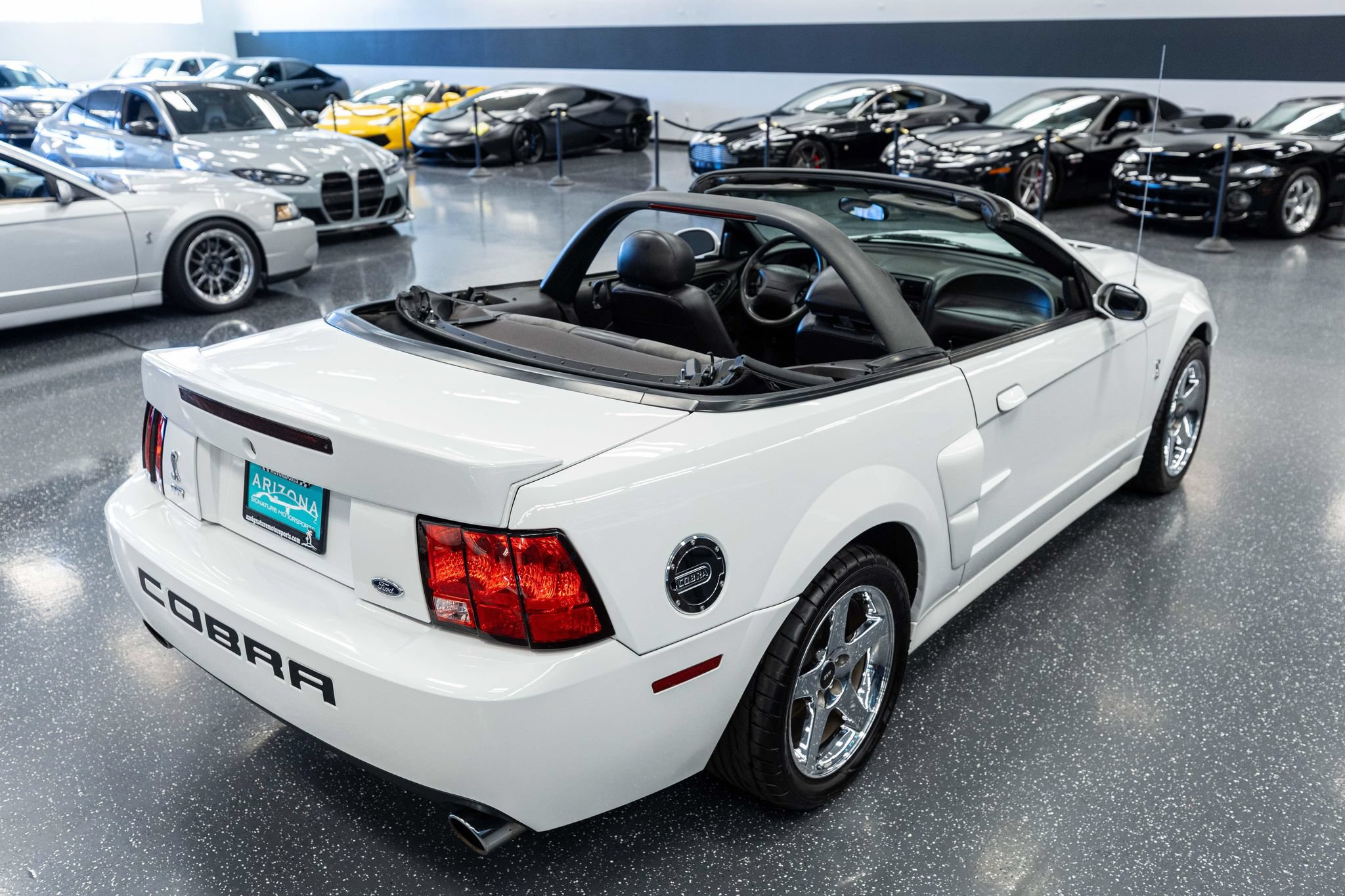 Used 2004 Ford Mustang Cobra RWD image 5