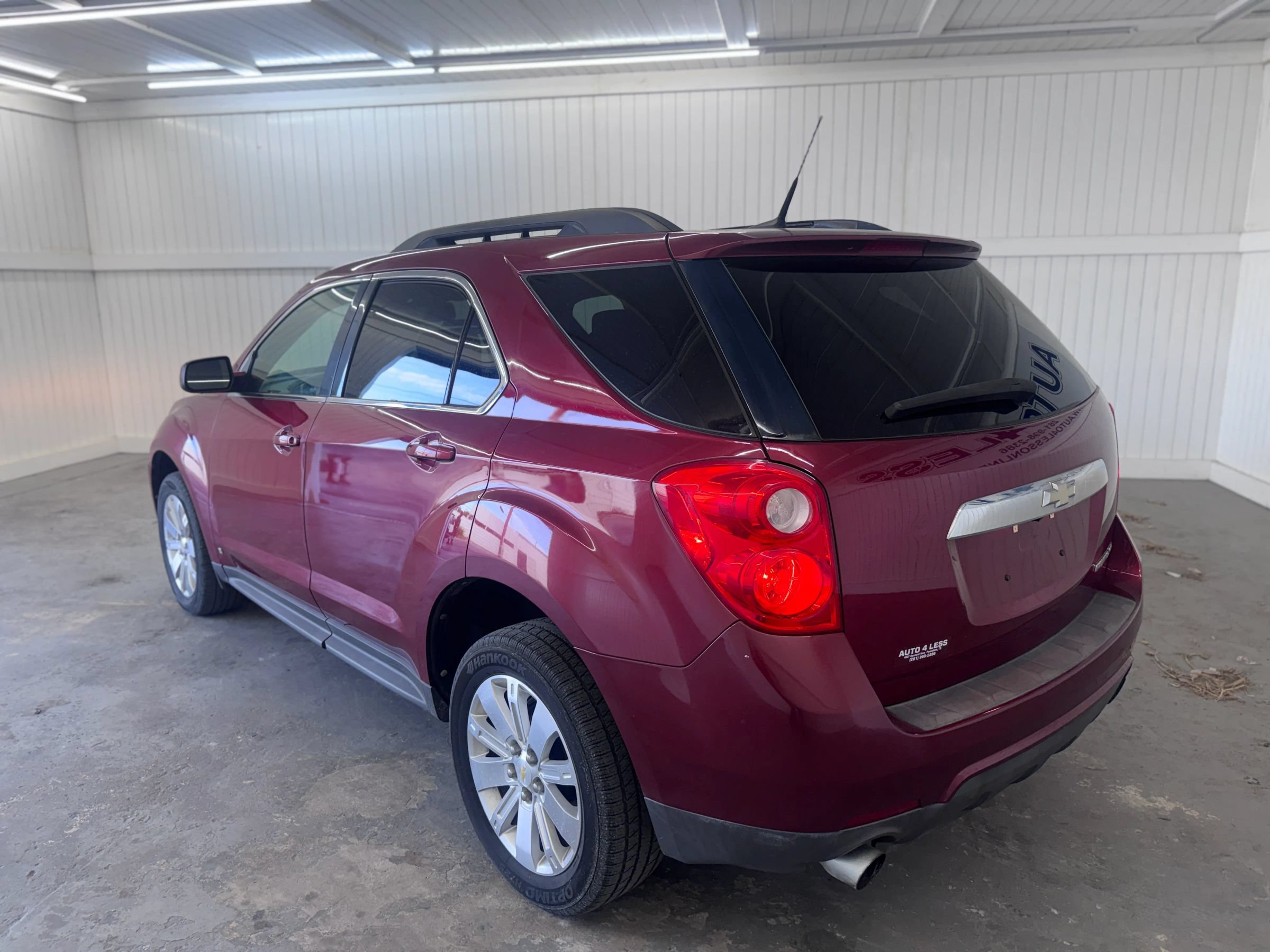 Used 2010 Chevrolet Equinox LT w/ Vehicle Interface Package FWD image 7