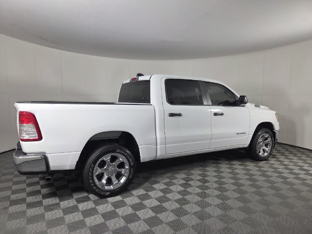 Used 2023 RAM 1500 Big Horn AWD/4WD image 5