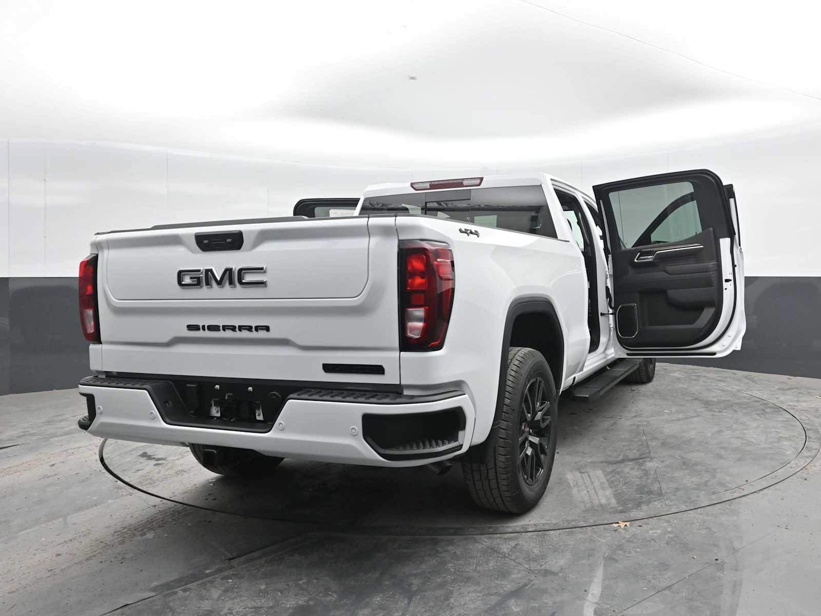New 2026 GMC Sierra 1500 Elevation w/ Preferred Package AWD/4WD image 52