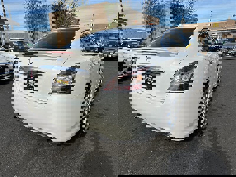 Used 2012 Nissan Maxima 3.5 SV w/ Sport Pkg image 5