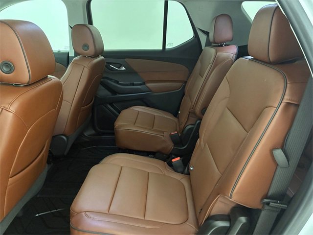 Used 2021 Chevrolet Traverse High Country image 18