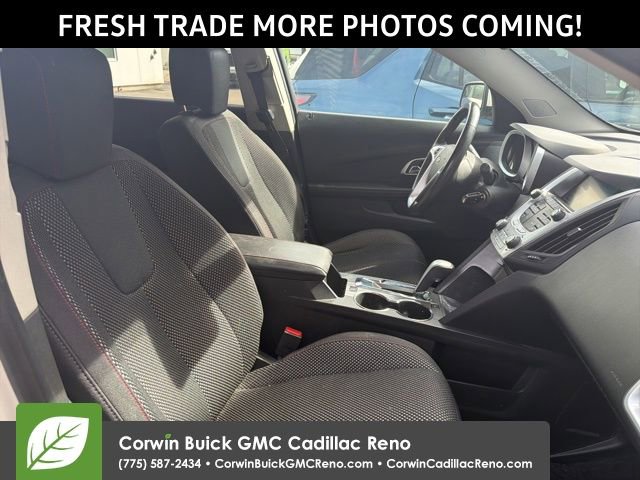 Used 2013 Chevrolet Equinox LT w/ Driver Convenience Package image 9