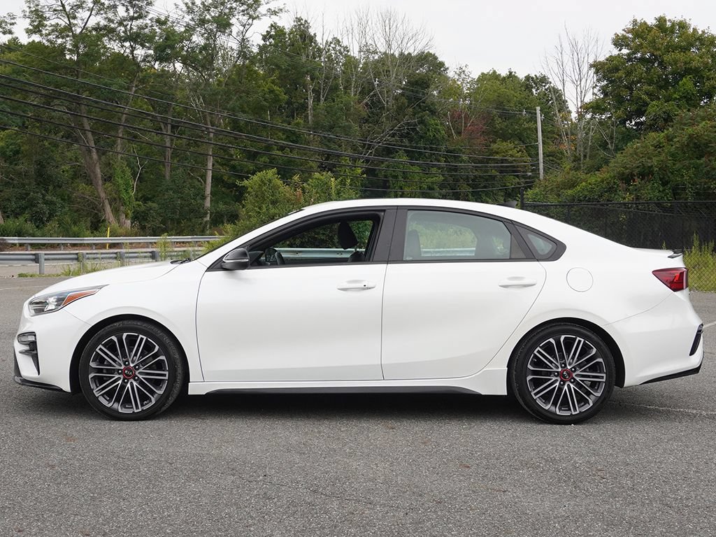 Used 2020 Kia Forte GT w/ GT2 Package FWD image 20