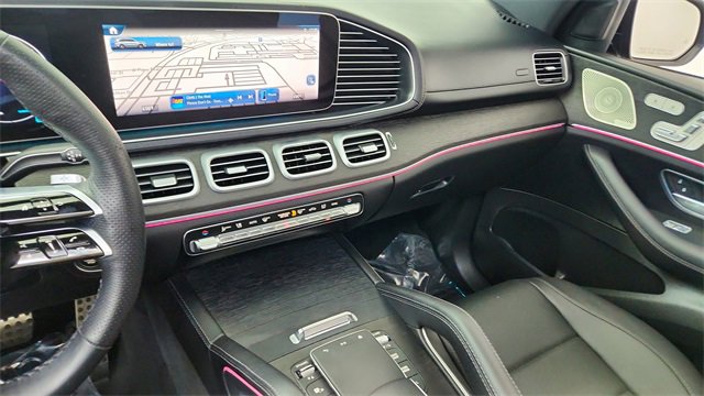 Used 2025 Mercedes-Benz GLS 450 4MATIC image 47