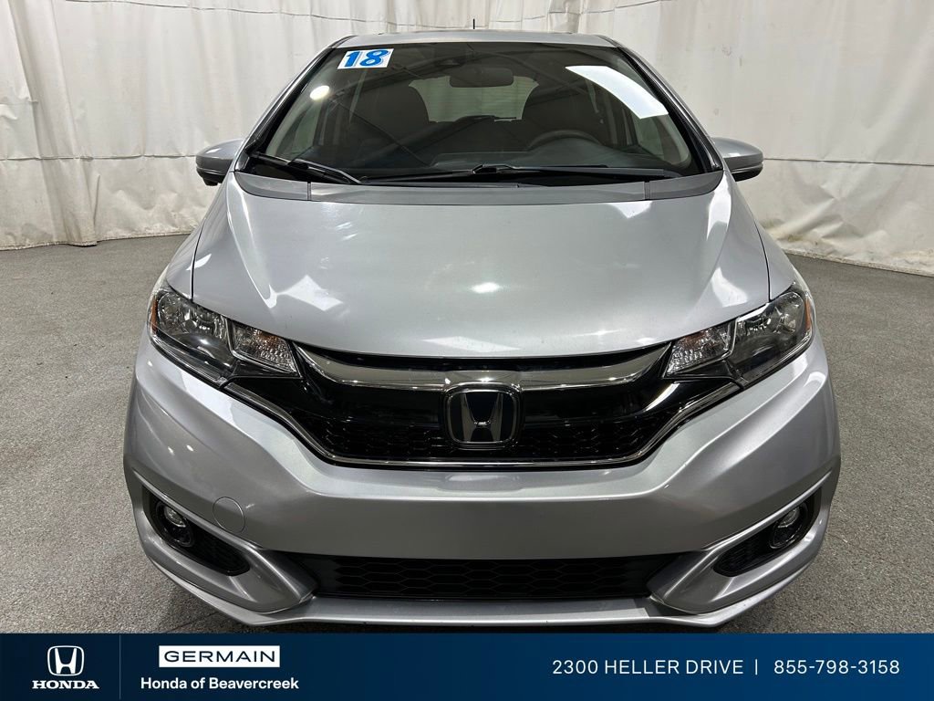 Used 2018 Honda Fit EX image 3