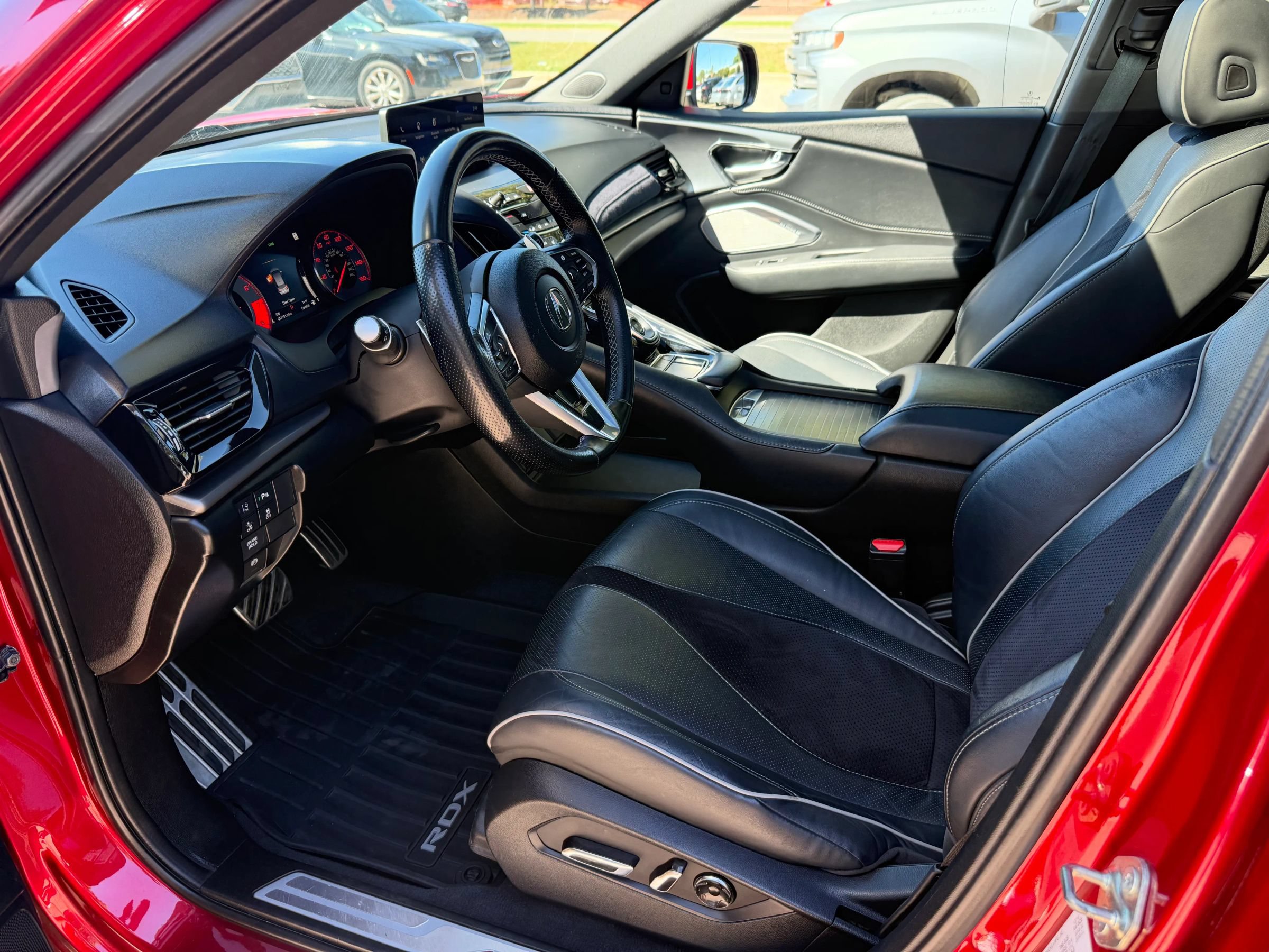 Used 2020 Acura RDX w/ Advance Package AWD/4WD image 9