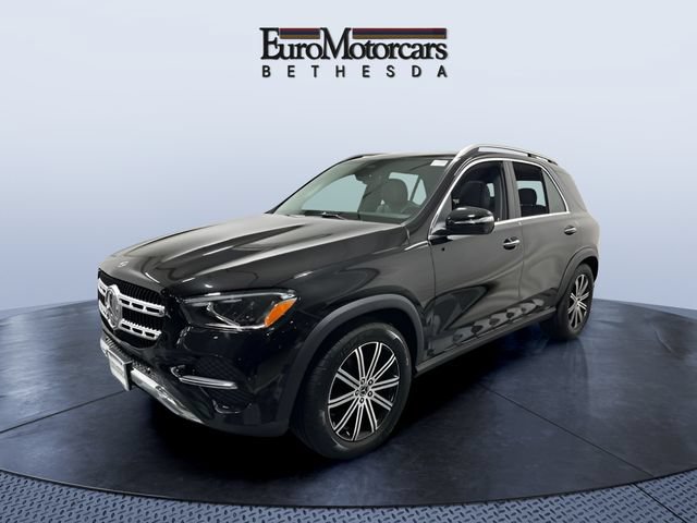 Used 2026 Mercedes-Benz GLE 350 4MATIC image 1