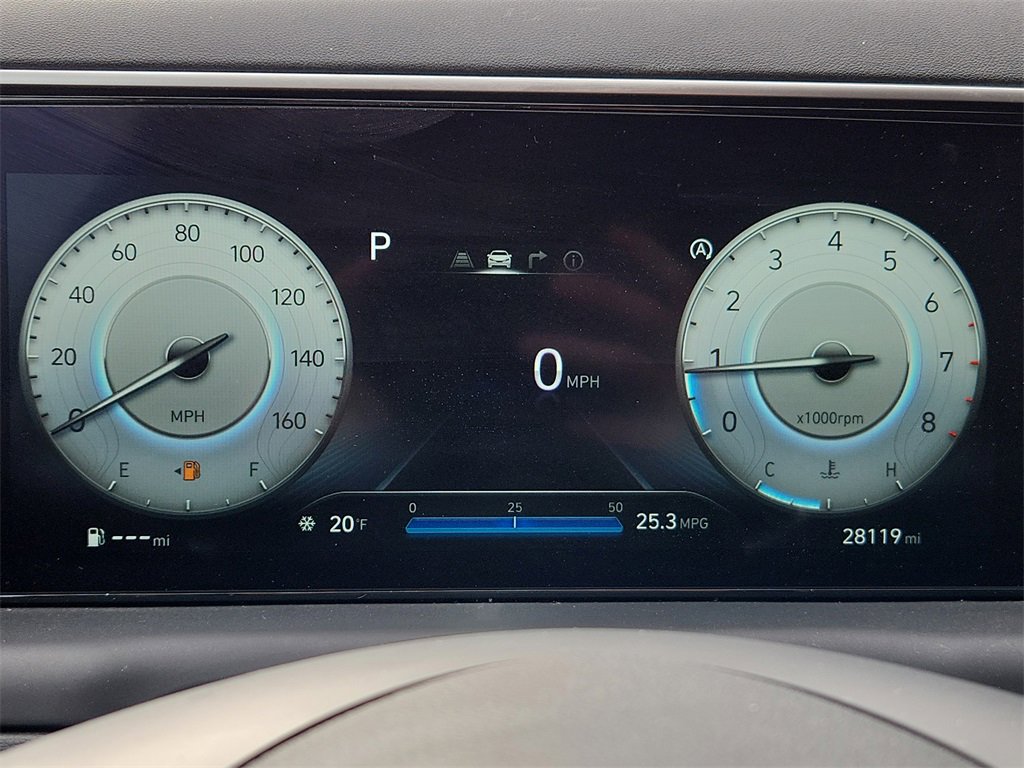 Certified 2023 Hyundai Tucson Limited image 22