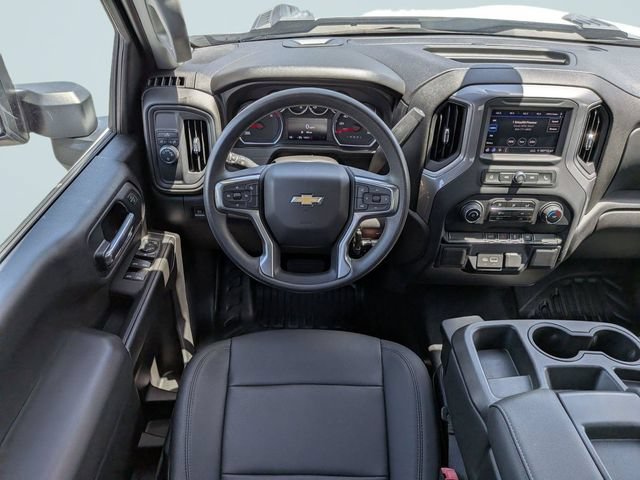 Used 2021 Chevrolet Silverado 2500 W/T w/ WT Convenience Package RWD image 15
