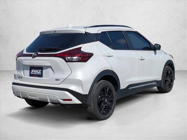 Used 2024 Nissan Kicks SR w/ SR Premium Package FWD image 5
