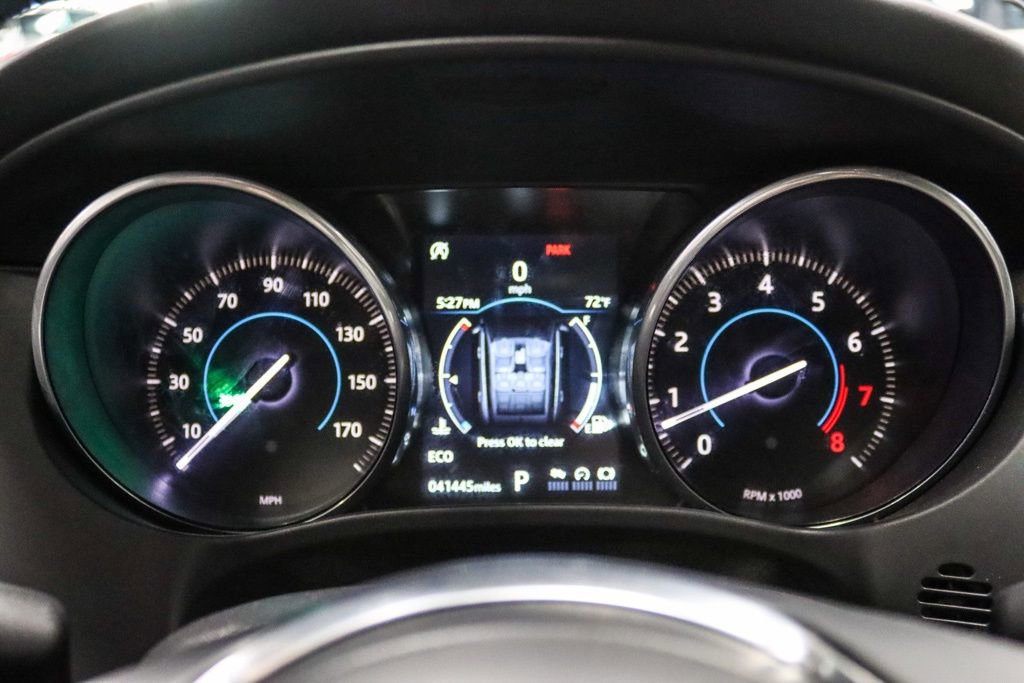 Used 2018 Jaguar F-PACE Prestige AWD/4WD image 21