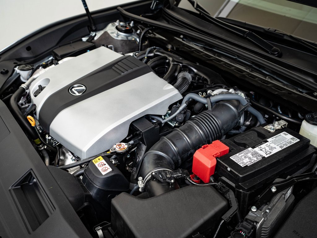 New 2025 Lexus ES 350 w/ Premium Package image 49