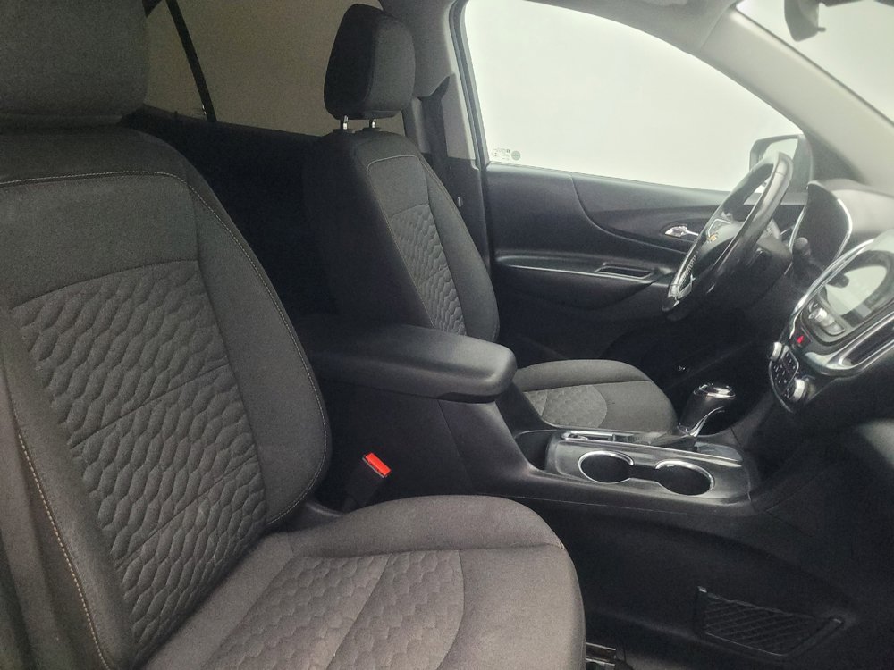 Used 2018 Chevrolet Equinox LT w/ Sun & Infotainment Package FWD image 21