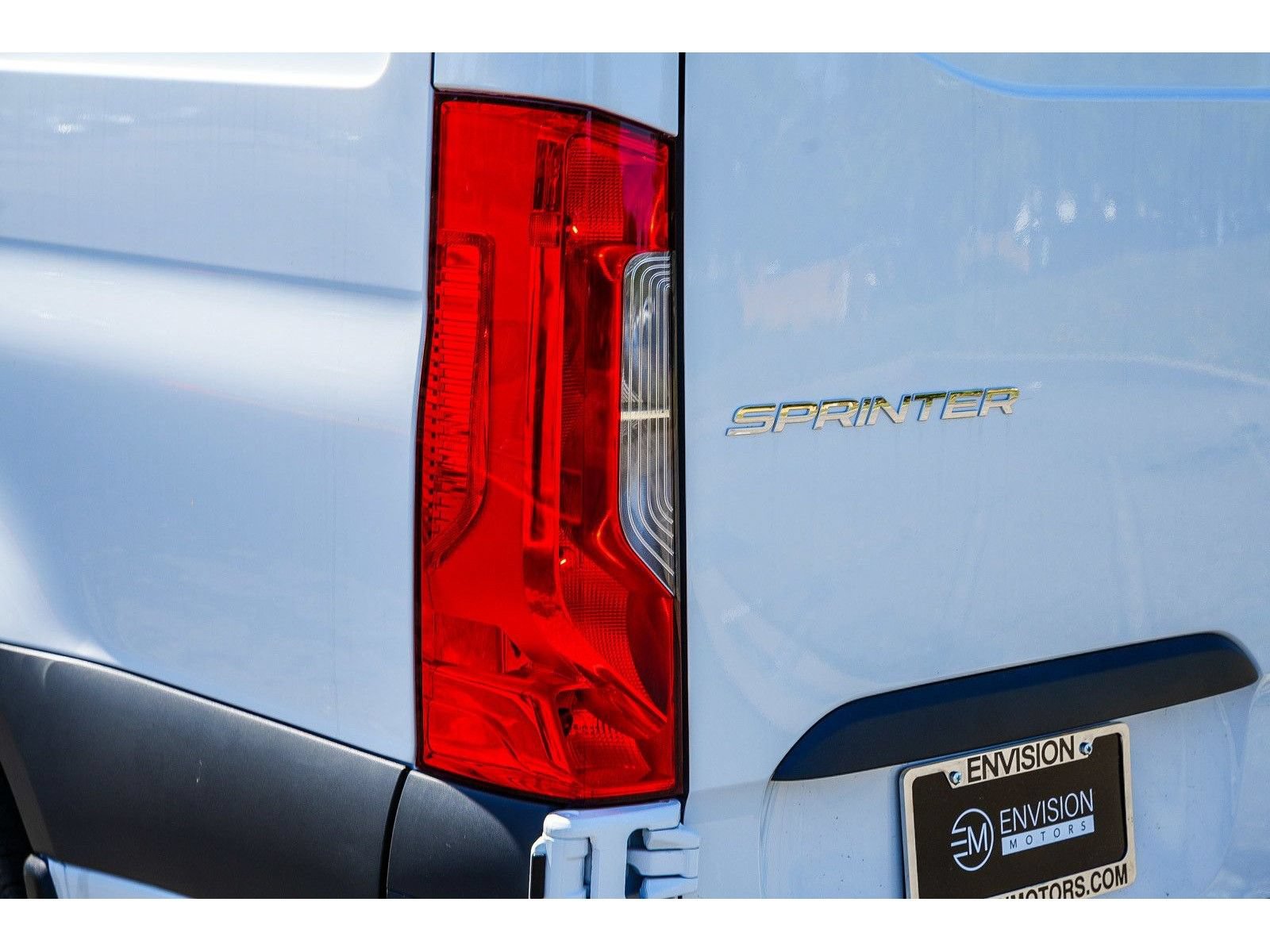 New 2026 Mercedes-Benz Sprinter 2500 image 11