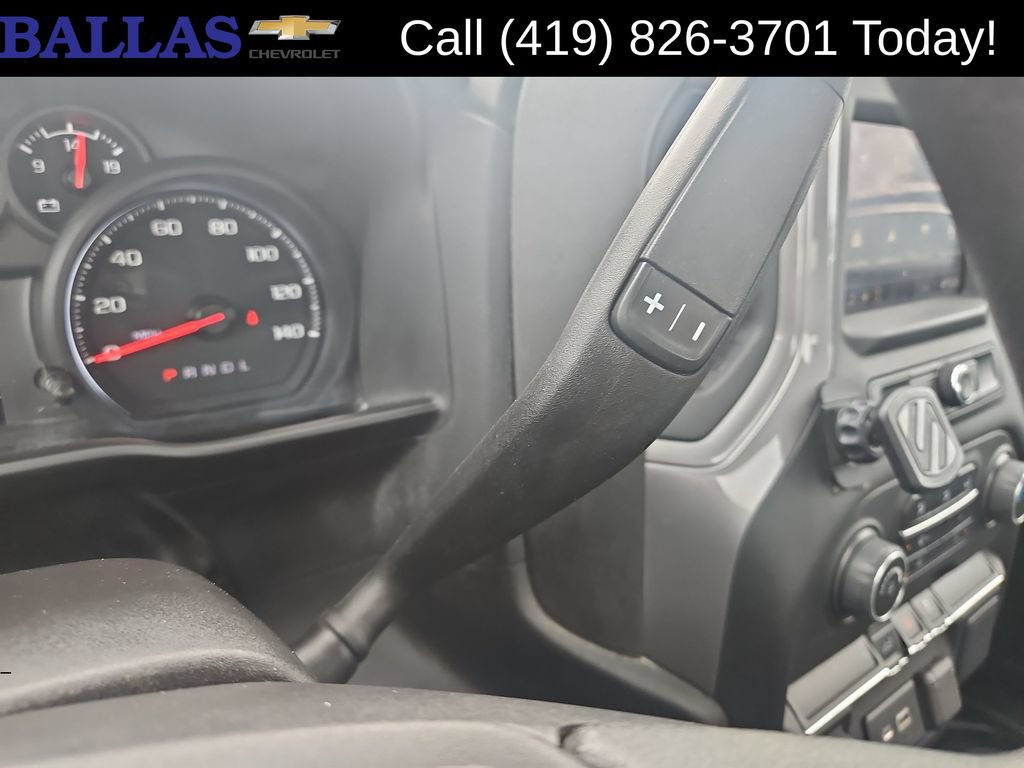Certified 2022 Chevrolet Silverado 2500 W/T w/ WT Fleet Convenience Package AWD/4WD image 16