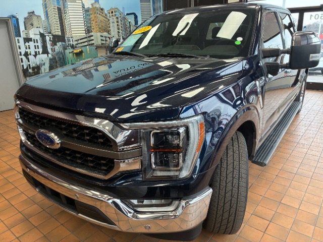 Used 2022 Ford F150 King Ranch w/ Equipment Group 601A High image 7