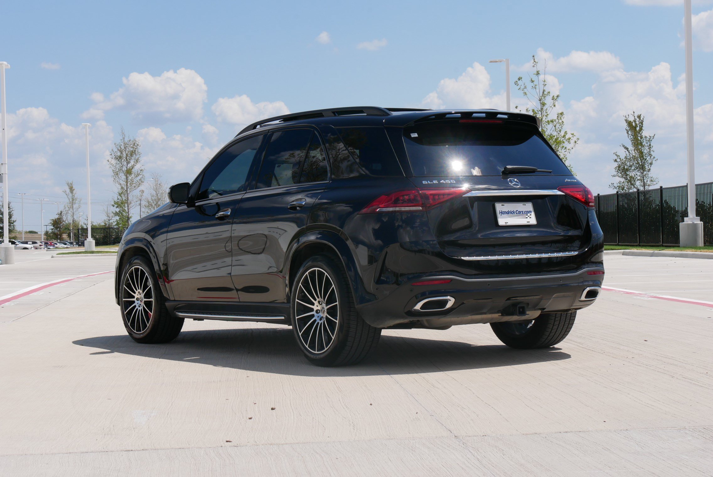 Used 2023 Mercedes-Benz GLE 450 4MATIC image 7