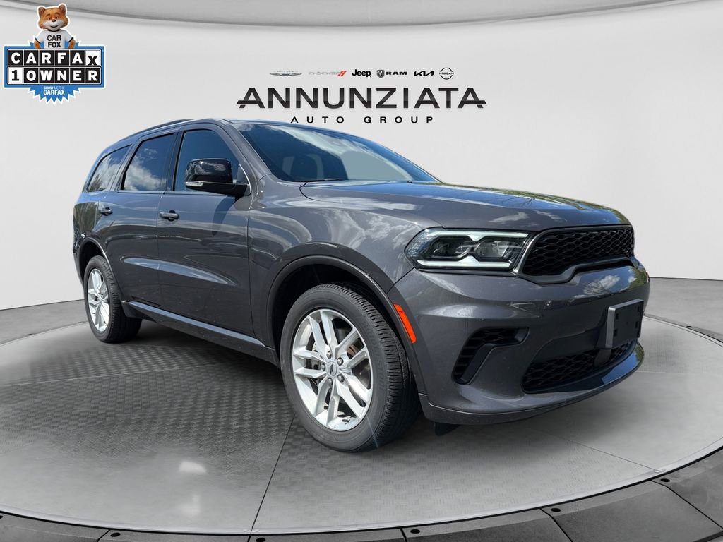 Used 2024 Dodge Durango GT AWD/4WD image 7