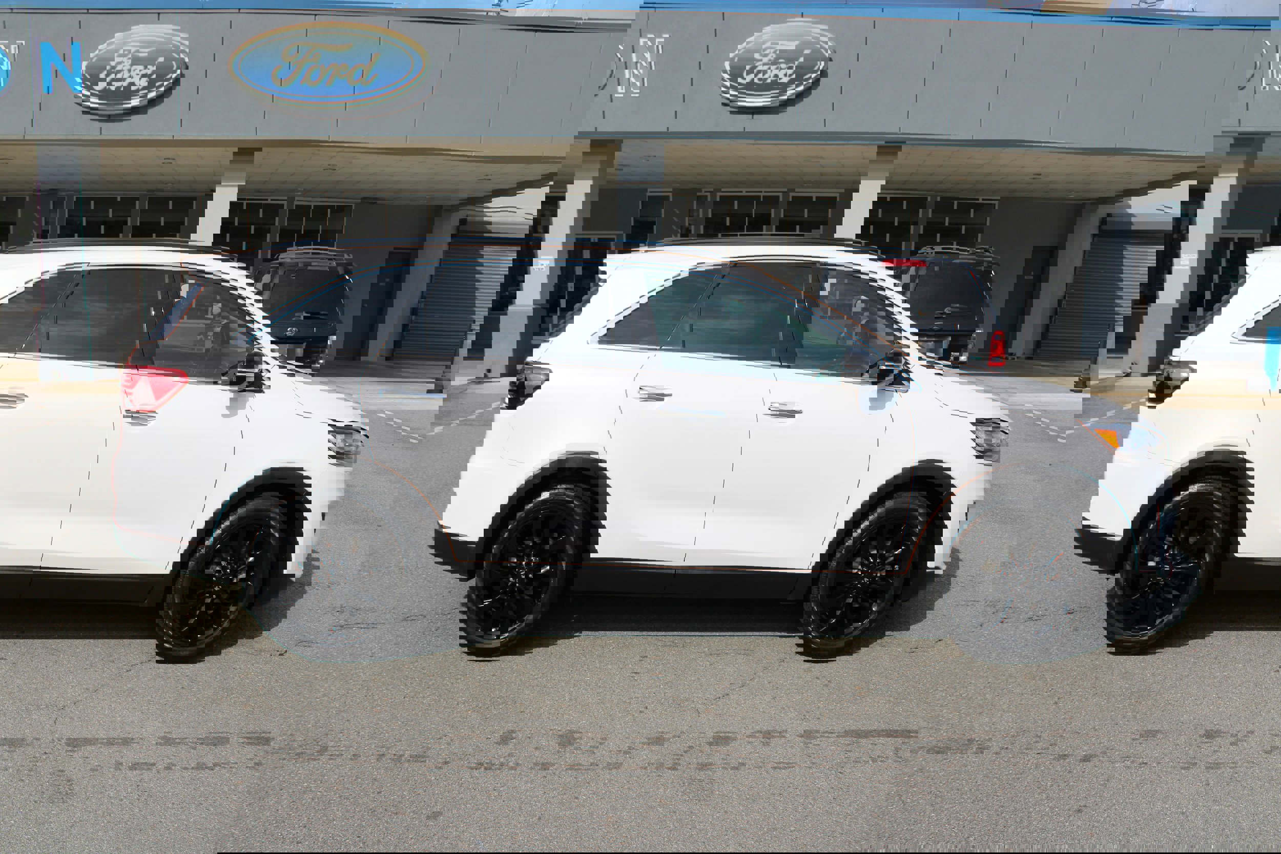 Used 2020 Kia Sorento S image 2