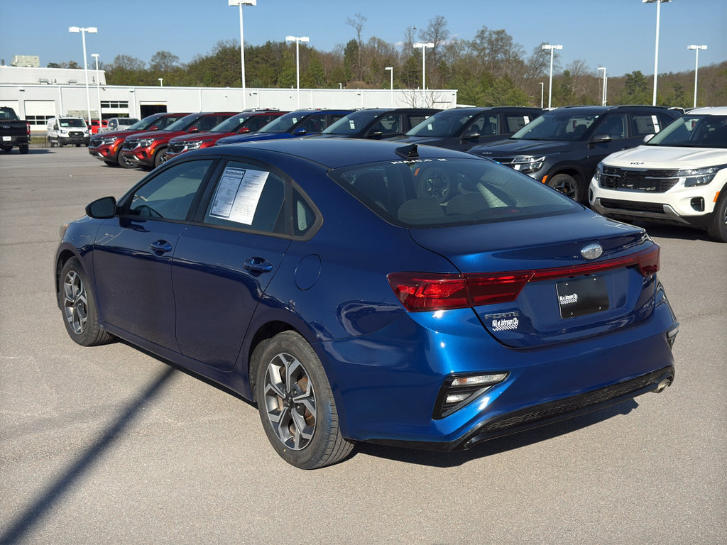Used 2019 Kia Forte LXS image 3