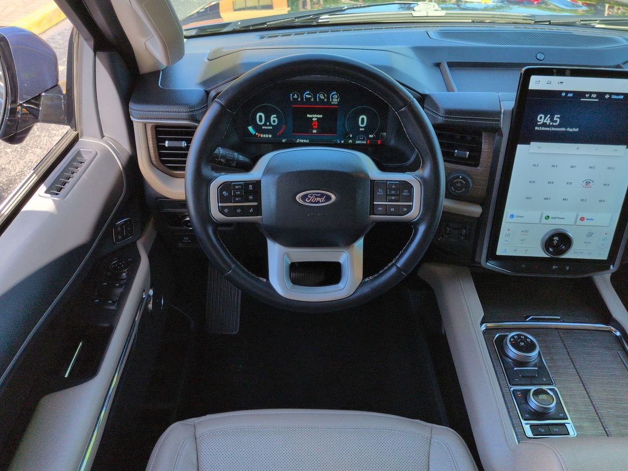 Certified 2023 Ford Expedition Limited AWD/4WD image 16