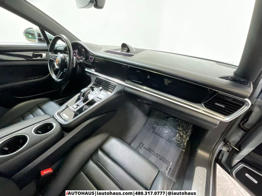 Used 2022 Porsche Panamera 4S w/ Premium Package image 25