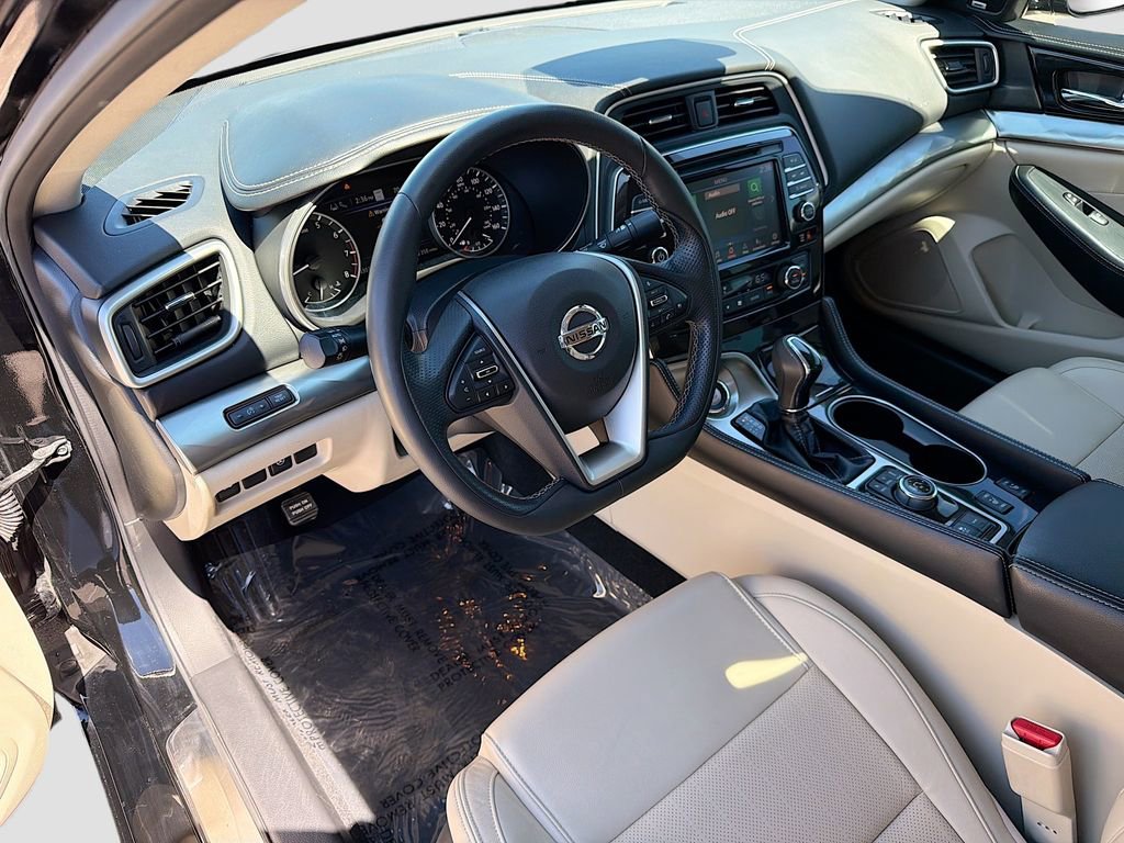Used 2020 Nissan Maxima 3.5 SL w/ Floor Mat Group image 24