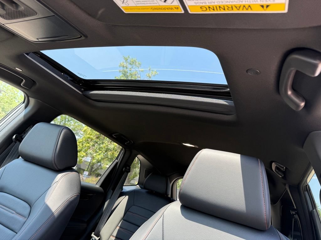 Certified 2026 Honda CR-V Sport Touring image 26
