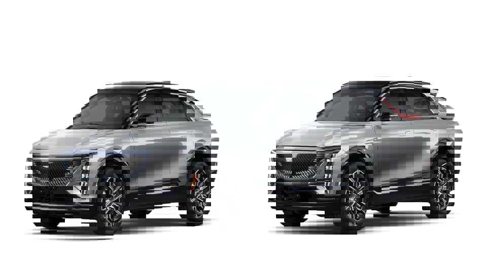 New 2026 Cadillac Lyriq Luxury image 3