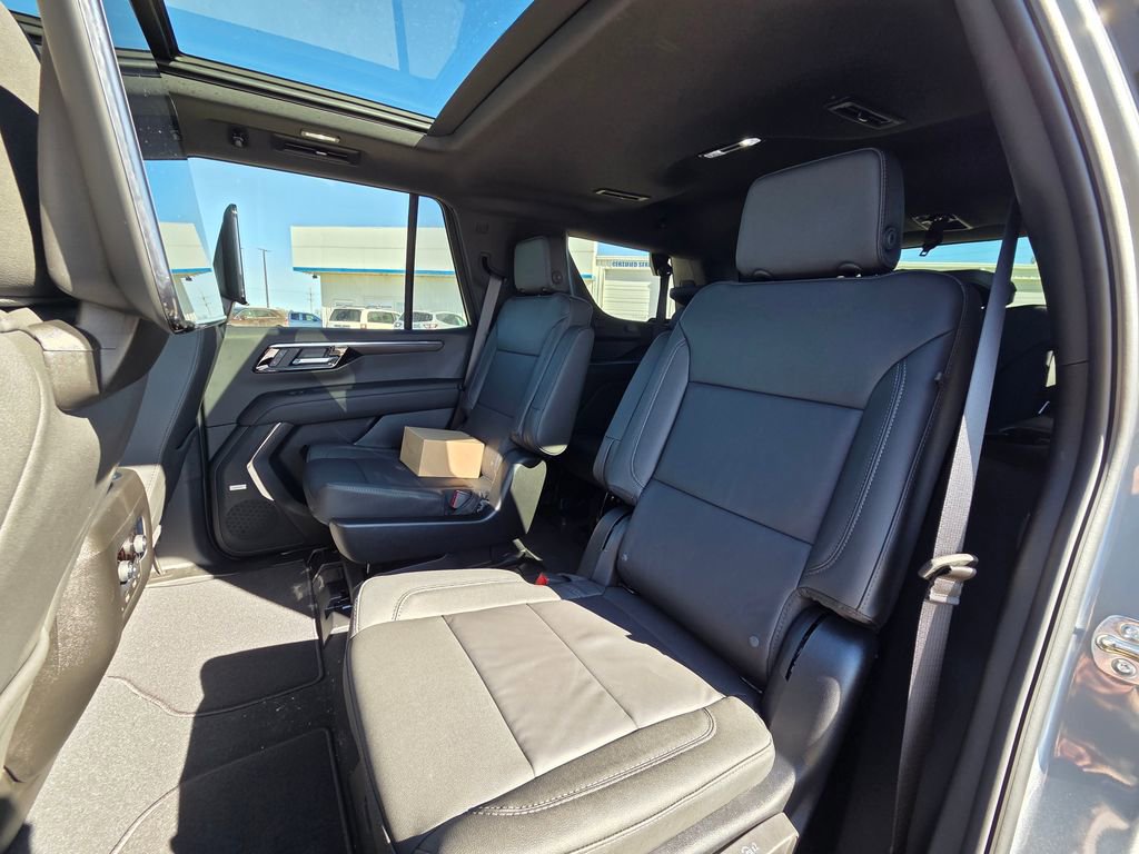 New 2026 Chevrolet Tahoe Z71 w/ Z71 Off-Road Package image 25